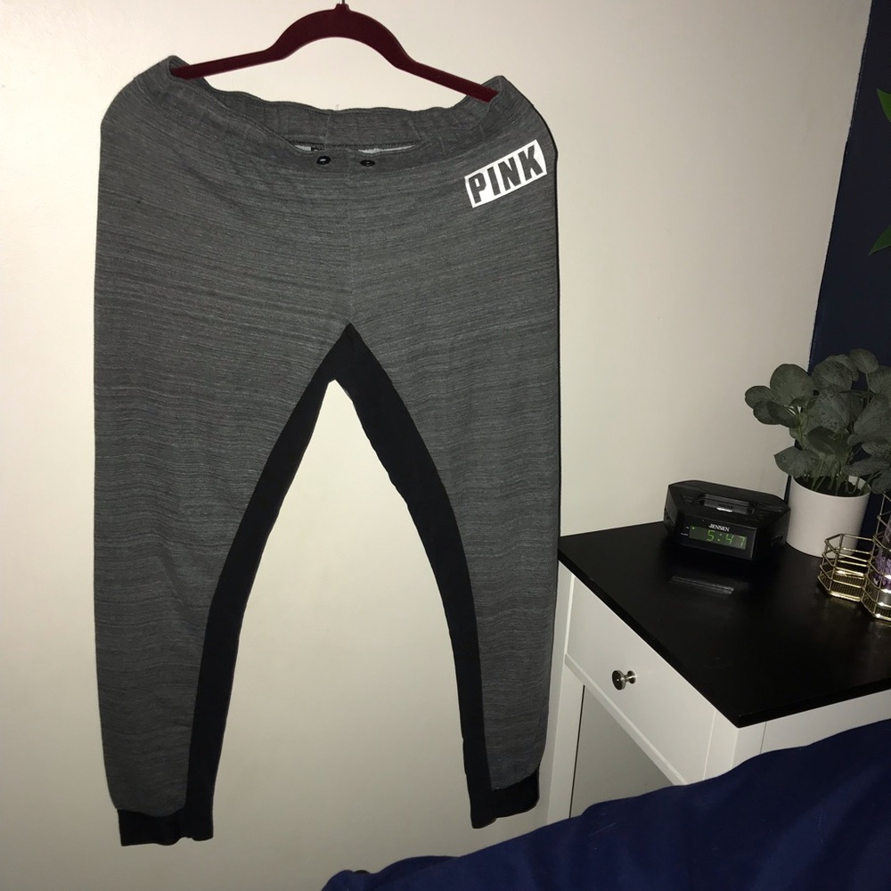 vs pink sweatpants